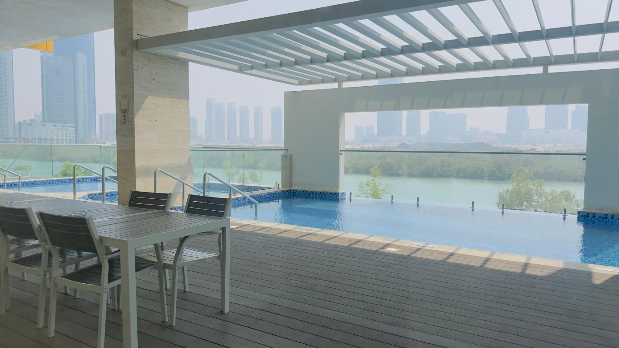 Apartment Hopes Abu Dhabi