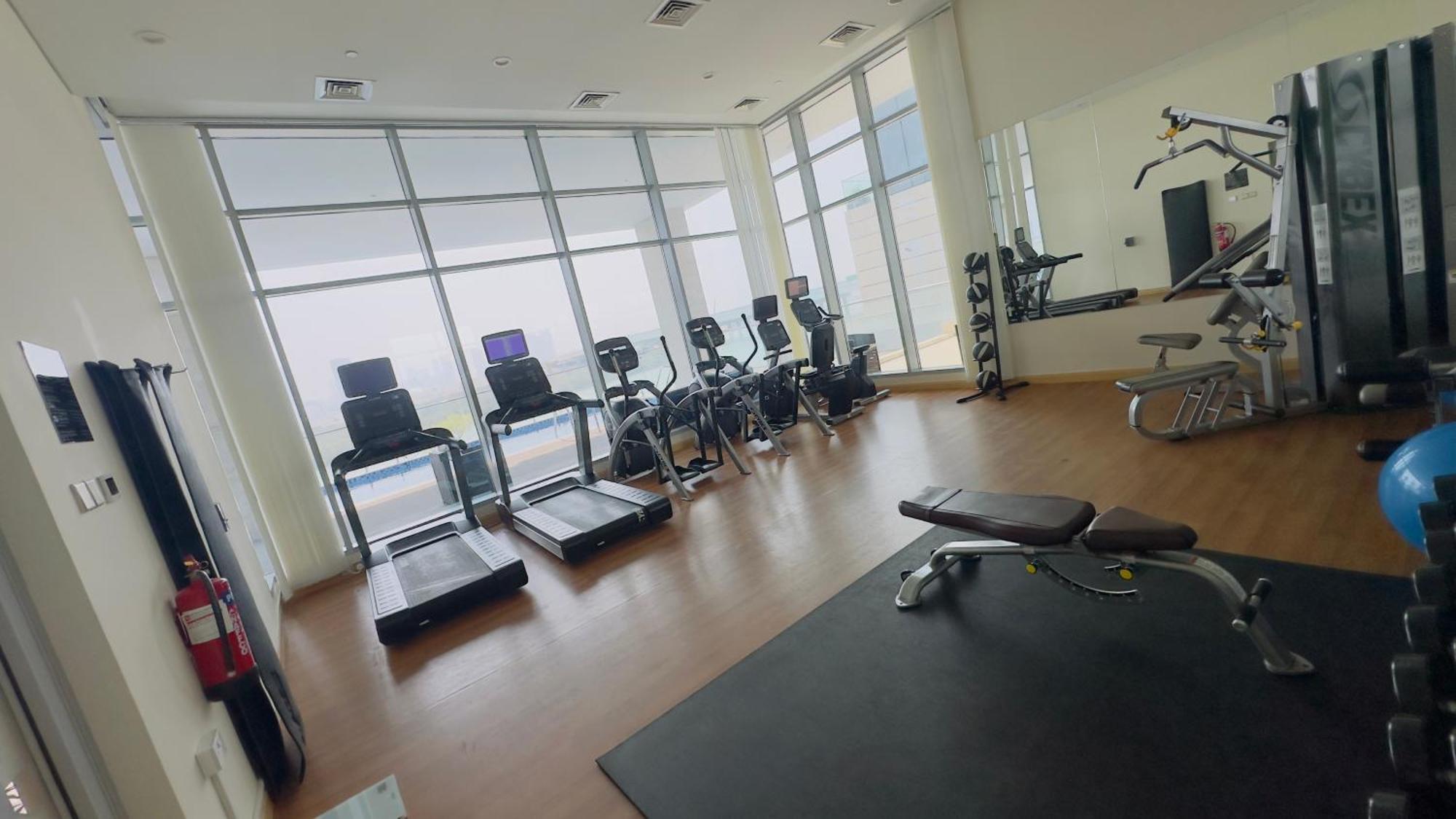 Hopes Apartment Abu Dhabi